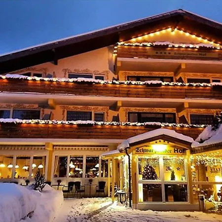 Hotel Schwarzwälder Hof-2